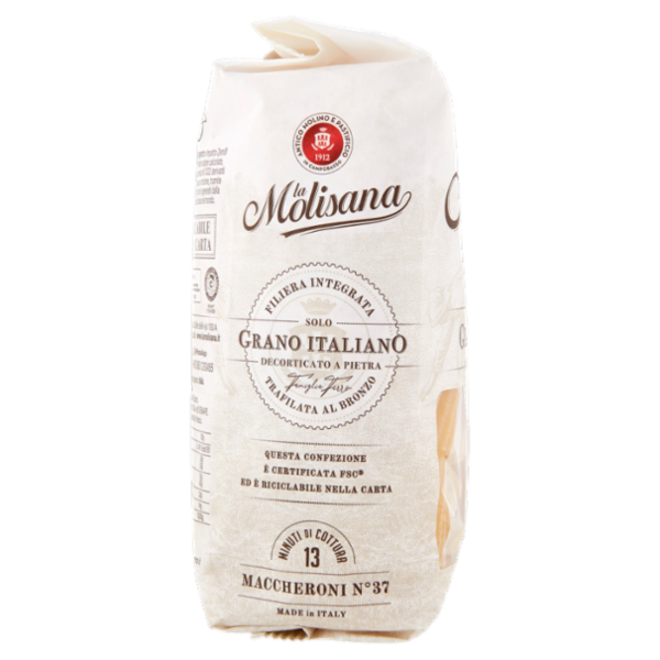 La Molisana 37 Maccheroni 500 g