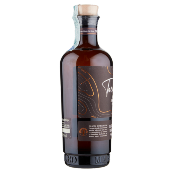 Marzadro Trentina Grappa Barrique Morbida 50 cl