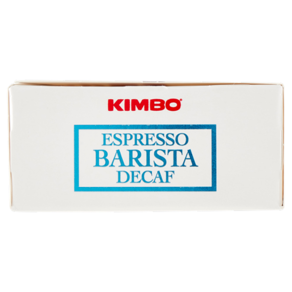 Kimbo Espresso Barista Decaf Capsule Compatibili con le Macchine Nespresso* 10 x 5.5 g