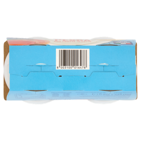 Selex Yogurt Magro Pesca 2x125 g