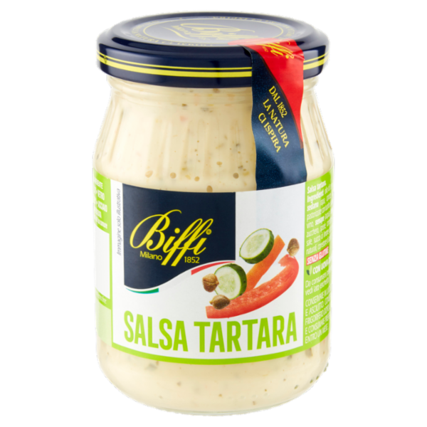 Biffi Salsa Tartara 180 g