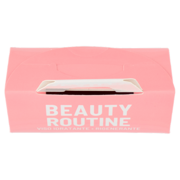 equilibra Rosa Ialuronica Beauty Routine Viso Idratante - Rigenerante Maschera + Crema 75 ml