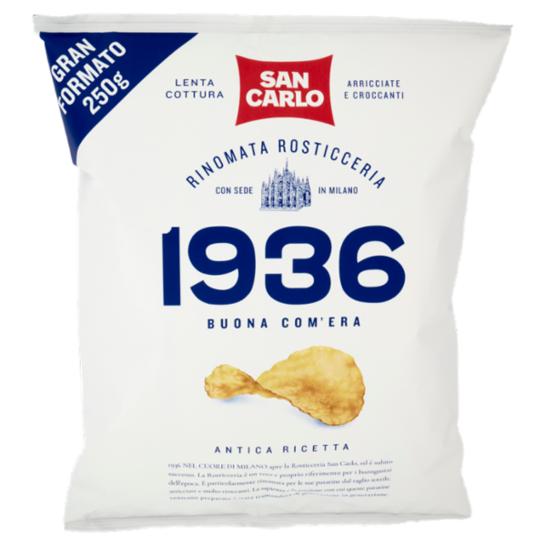 San Carlo 1936 250 g