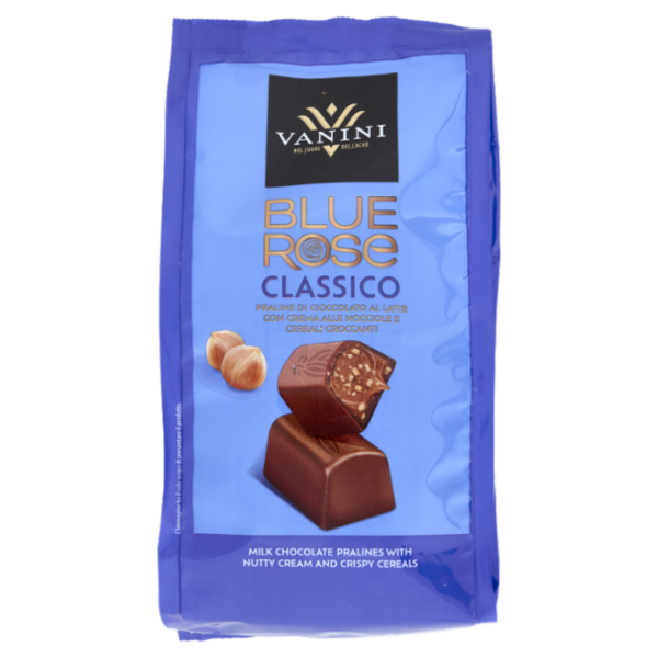 Vanini Blue Rose Classico 120 g