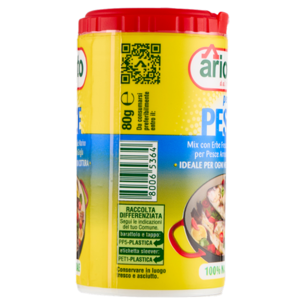 ariosto per Pesce 80 g