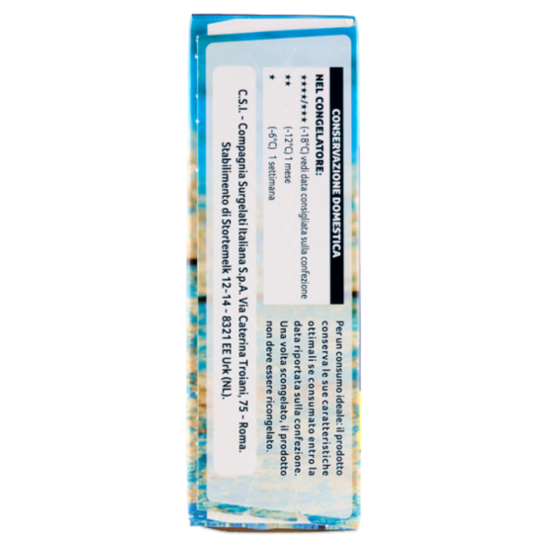 Capitan Findus Filetti di Platessa alla Mugnaia 250 g