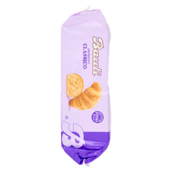 Bauli Croissant Classico 6 x 40 g