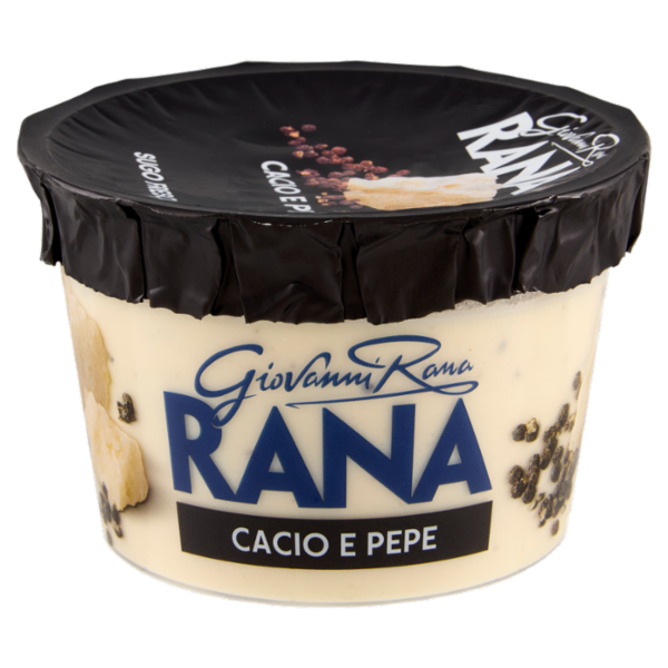 Giovanni Rana Cacio e Pepe Sugo Fresco 150 g