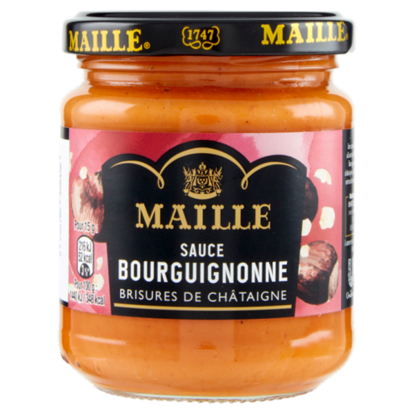 Maille Sauce Bourguignonne 190 g