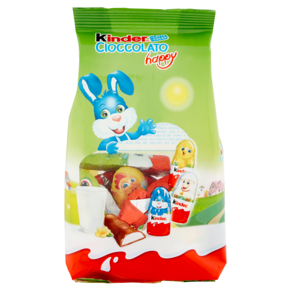 Kinder Cioccolato happy 102 g
