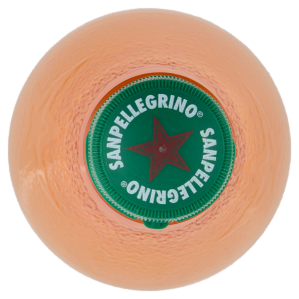 BIBITE SANPELLEGRINO, Bevanda Gassata, Aranciata Amara, Pet - 450ml