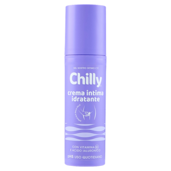 Chilly crema intima idratante 50 ml