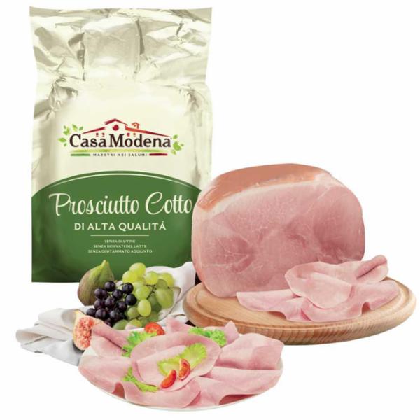 Prosciutto Cotto A.Q. Casa Modena