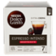 NESCAFÉ DOLCE GUSTO Espresso Intenso Decaffeinato Caffè 30 capsule 186 g