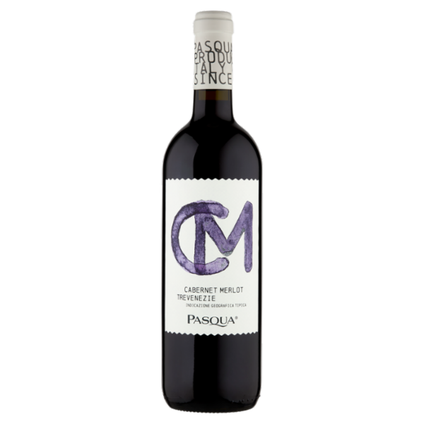 Pasqua Cabernet Merlot Trevenezie IGT 750 ml