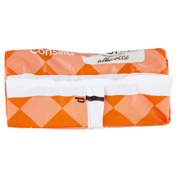 Consilia Fagottini all'Albicocca 6x50 g