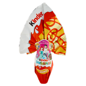 Kinder GranSorpresa Gigante Disney Princess 320 g