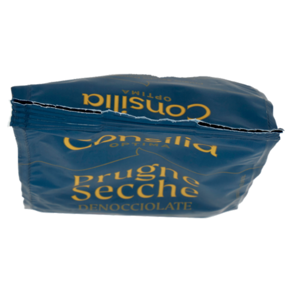 Consilia Optima Prugne Secche Denocciolate 100% Italiane 200 g