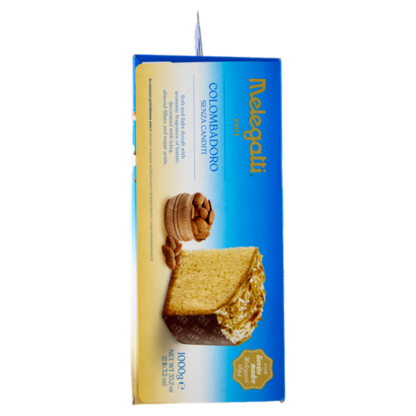 Melegatti 1894 Colombadoro Senza Canditi 1000 g