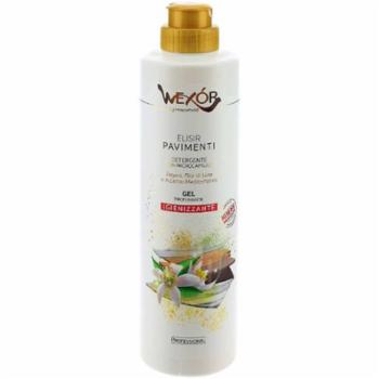 Wexor Elisir Pavimenti Zagara, Fior Di Loto E Accordo Mediterraneo 750 Ml