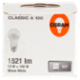 Osram Led Classic A 100 Warm White 13 W E27
