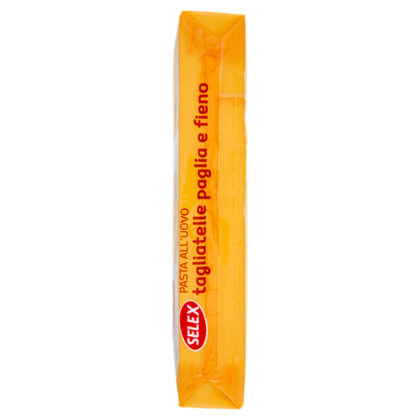 Selex Pasta all'Uovo Tagliatelle Paglia e Fieno 250 g