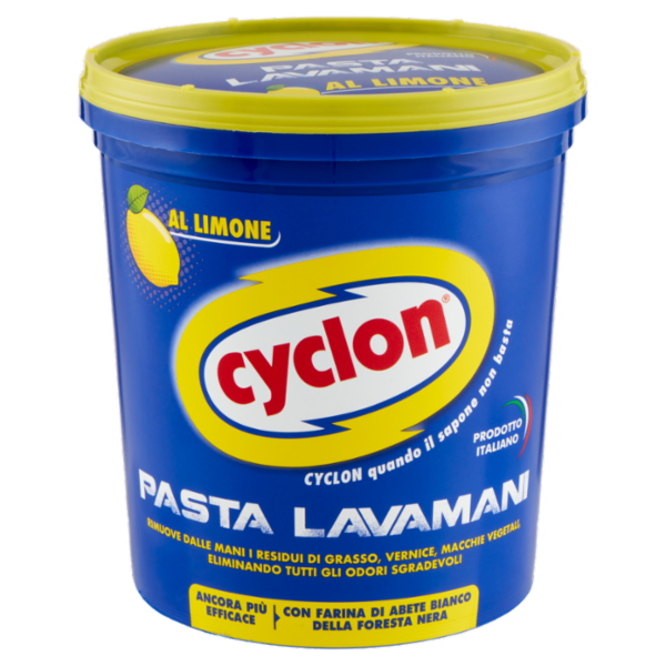 cyclon Pasta Lavamani al Limone 1000 ml