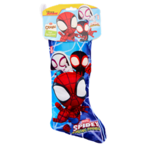 Zàini Calza Crockki Disney Junior Spidey And His Amazing Friends 4 Pezzi 160 g