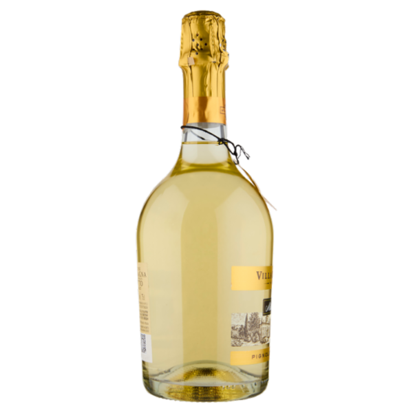 Villa Cialdini Emilia-Romagna DOC Pignoletto Brut Millesimato 75 cl