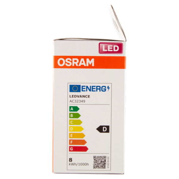 Osram Led Star Classic A 75 Warm White 7.5 W E27