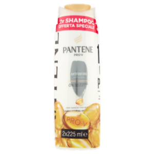 Pantene Pro-V Shampoo Antiforfora 2x225 Ml