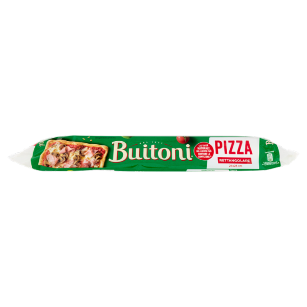 BUITONI Pizza Pasta per Pizza Rettangolare Rotolo 385g