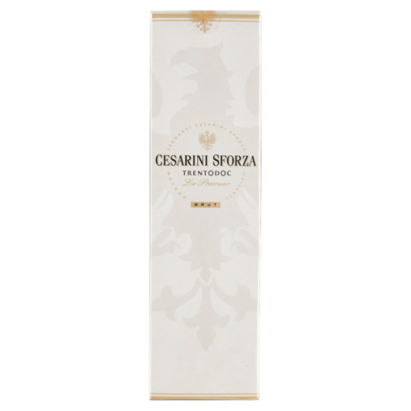 Cesarini Sforza Trento DOC Le Premier Brut con astuccio 75 cl