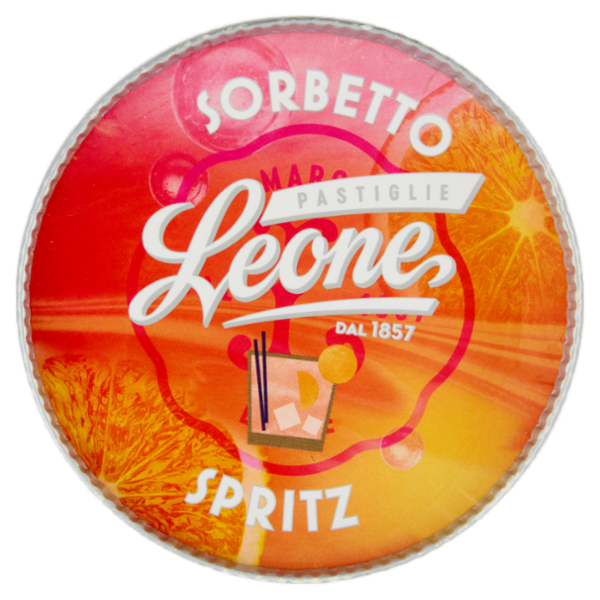 Pastiglie Leone Spritz Sorbetto 320 g