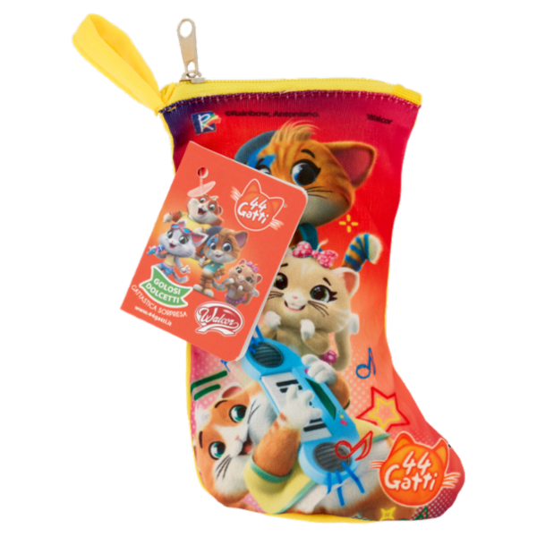 Walcor Calzerottino 44 Gatti 50 g