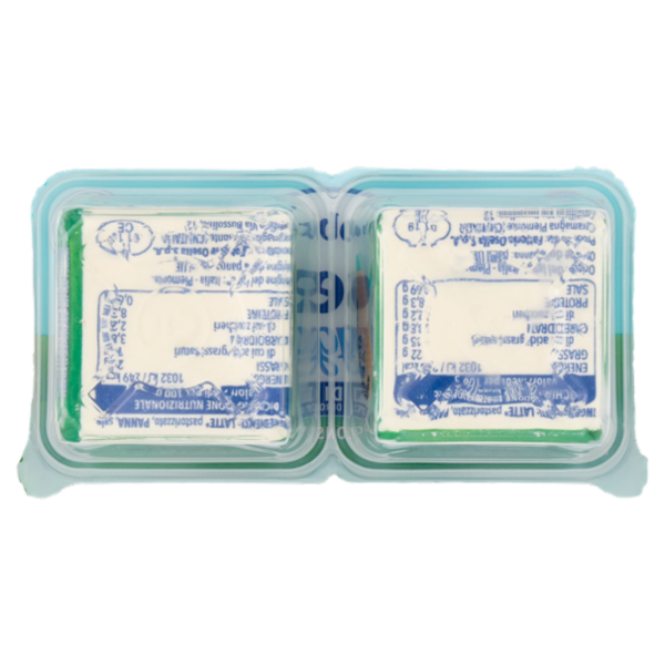 Fattorie Osella Robiola Leggera formaggio fresco 2 x 90 g