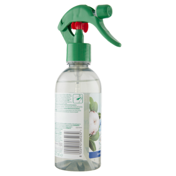 Air Wick Active Fresh Spray Soffice Cotone 237 ml