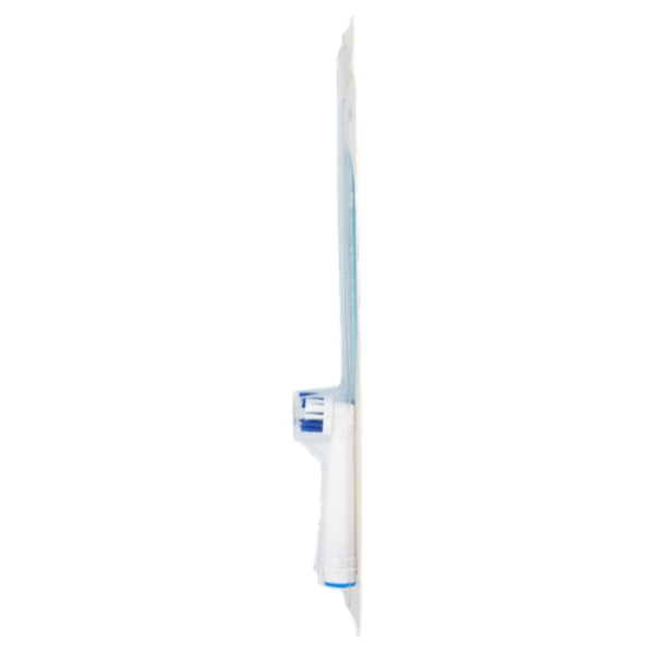 Consilia Testine per Spazzolini Elettrici Compatibili Oral-B Totale Clean 2 pezzi