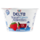 Delta Yogurt Greco Autentico 0% di Grassi Fragola 150 g