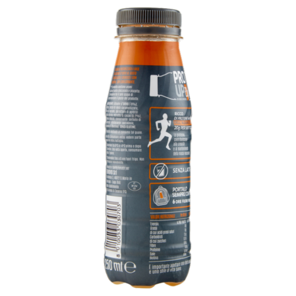 Pro Up 20g al Gusto di Cioccolato & Cookies** 250 ml