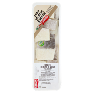 Ghezzi Trancetti Di Filetto Di Baccalà 0,400 Kg