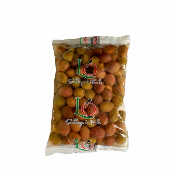 Lucarelli Olive Itrana Bianca 500 g