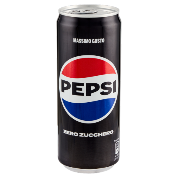 Pepsi Zero Zucchero 330 ml