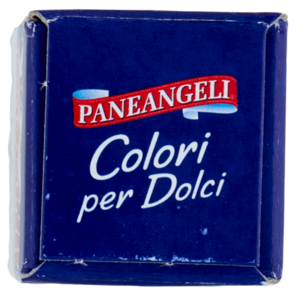 PANEANGELI decora con Colori per Dolci Blu 10 g