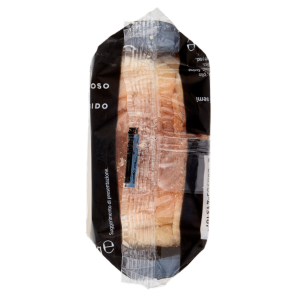 Consilia Pane per Toast 6+6 Fette 200 g