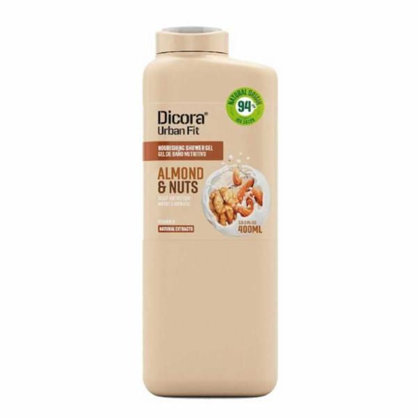 Dicora Bagno Doccia Almond & Nuts 400 ml