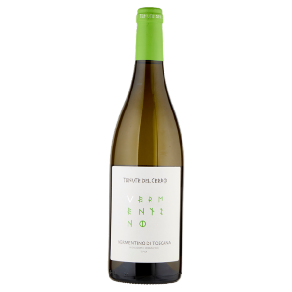 Tenute del Cerro Vermentino di Toscana IGT 750 ml