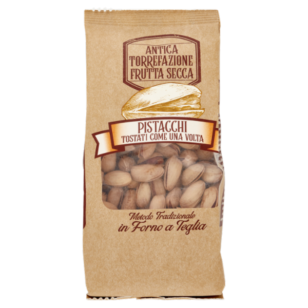 Antica Torrefazione Frutta Secca Pistacchi Tostati 200 g