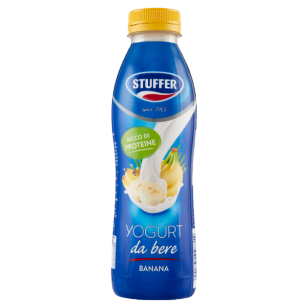 Stuffer Yogurt da bere Banana 500 g