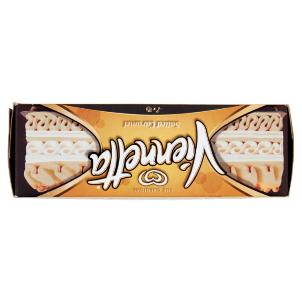 Viennetta Algida Salted Caramel 320 g